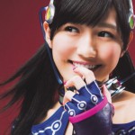 AKB48渡辺麻友さん