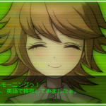 スマホアプリ『アルターエゴ for ダンガンロンパ』起動時