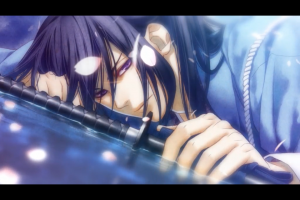 スマホアプリ『薄桜鬼 懐古録』OPムービー