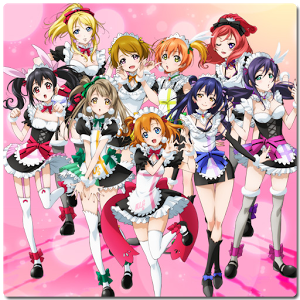 Androidアプリ『ラブライブ!モーニングコール』アイコン画像