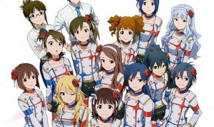 アイマス劇場版