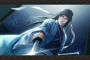 スマホアプリ『薄桜鬼　懐古録』回想２