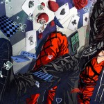 スマホアプリ『アムネシアLATER』トップ画像