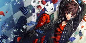 スマホアプリ『アムネシアLATER』トップ画像