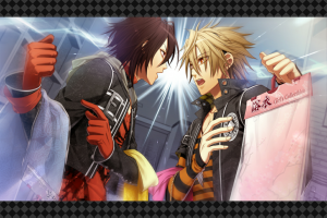 スマホアプリ『アムネシアLATER』シンvsトーマ