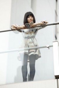 尾道絵菜さん『読書美人』