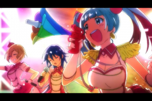 iOS用アプリ『Tokyo 7th シスターズ』オープニングムービー