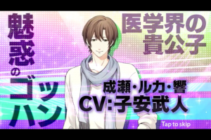 『5人の恋プリンス~ヒミツの契約結婚~』ヒビキ