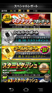 『ドリームナインスーパースターズ』スカウティングレポート