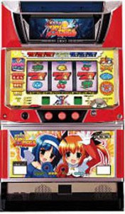 パチスロ ツインエンジェル